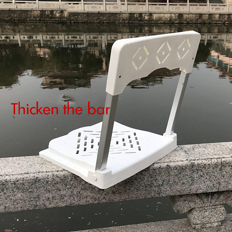 กล่องตกปลาแบบพับได้พร้อมเบาะรอ - Gardening Tools บทวิจารณ์และราคา