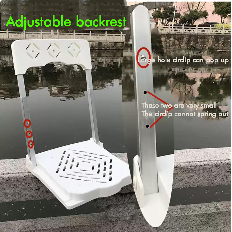 กล่องตกปลาแบบพับได้พร้อมเบาะรอ - Gardening Tools บทวิจารณ์และราคา