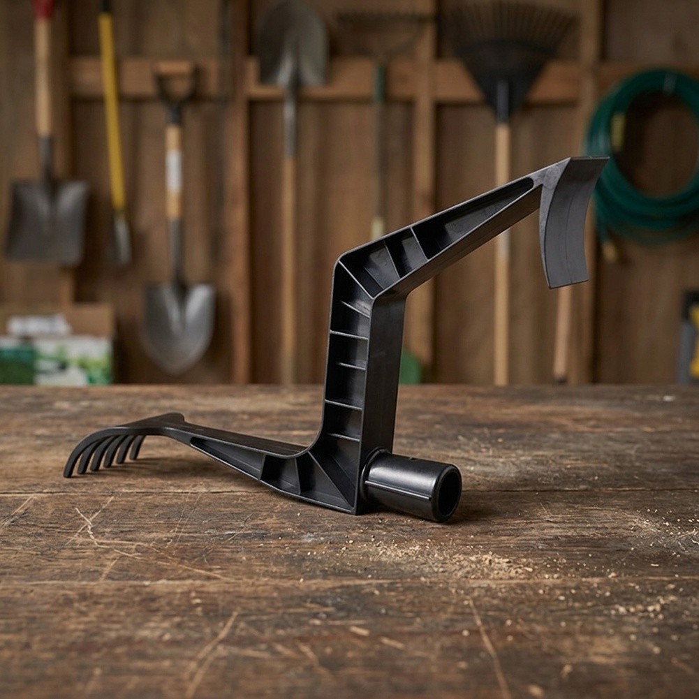 เครื่องมือทำความสะอาดรางน้ำพร้ - Gardening Tools Target บทวิจารณ์และราคา
