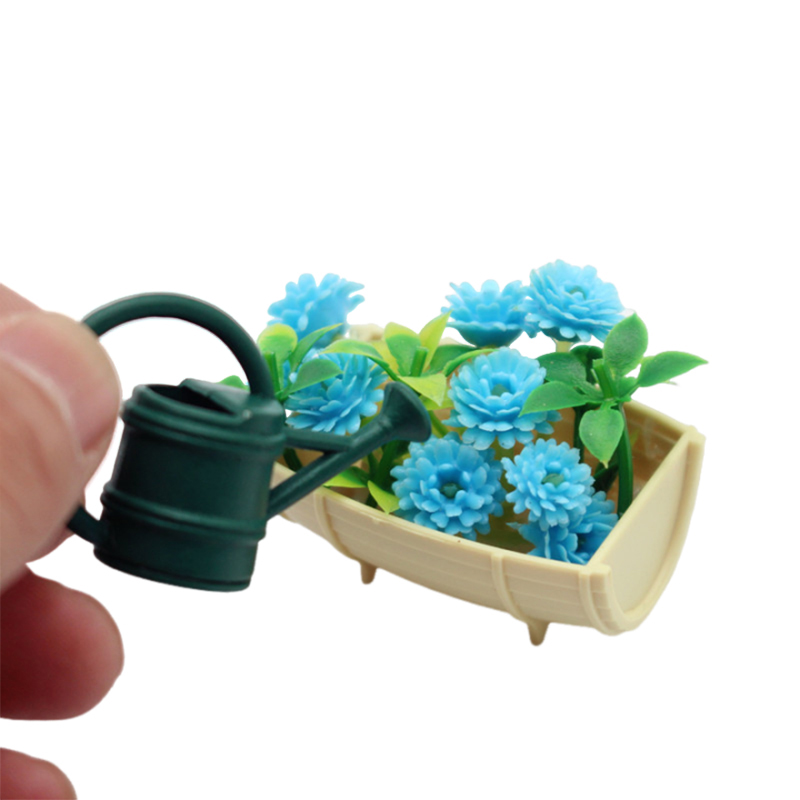 ชุดอุปกรณ์ทำสวนจิ๋วสำหรับบ้านต - Gardening Tools Watering Can บทวิจารณ์และราคา