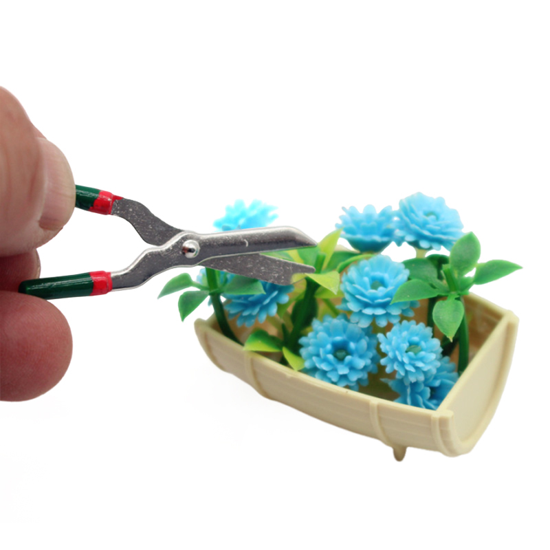 ชุดอุปกรณ์ทำสวนจิ๋วสำหรับบ้านต - Gardening Tools Watering Can บทวิจารณ์และราคา