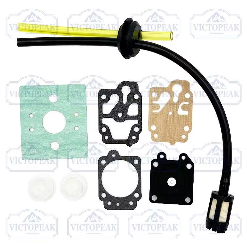 ชุดซ่อมคาร์บูเรเตอร์สำหรับเครื - Gardening Tools Repair บทวิจารณ์และราคา