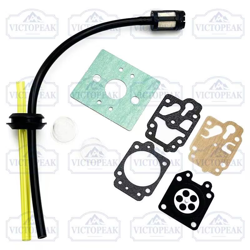 ชุดซ่อมคาร์บูเรเตอร์สำหรับเครื - Gardening Tools Repair บทวิจารณ์และราคา