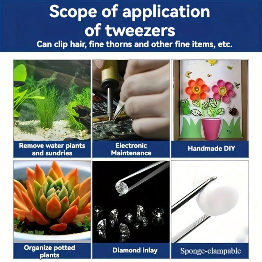 แหนบปลายคู่แบบด้ามยาวที่มีความ - Gardening Tools Repair บทวิจารณ์และราคา