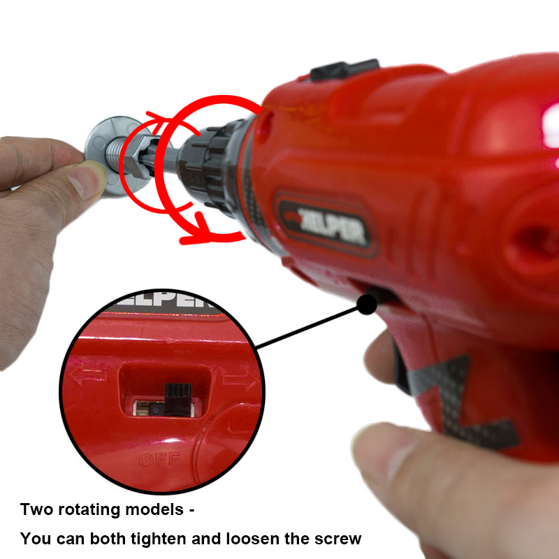 เครื่องมือของเล่นไฟฟ้าเจาะ BO  - Gardening Tools For Kids บทวิจารณ์และราคา