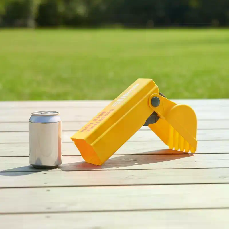 พลั่วตักหิมะ Pro Sand สีส้มสดใ - Gardening Tools For Kids บทวิจารณ์และราคา