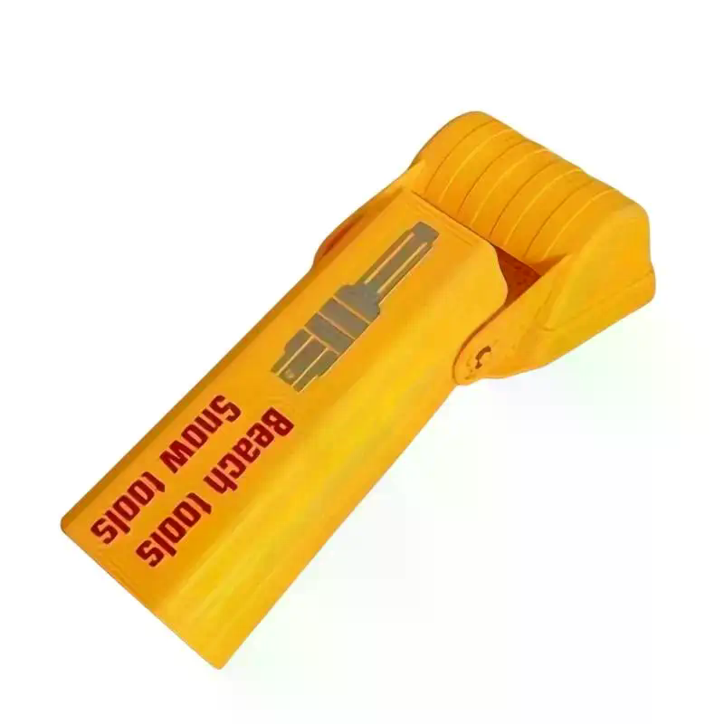พลั่วตักหิมะ Pro Sand สีส้มสดใ - Gardening Tools For Kids บทวิจารณ์และราคา