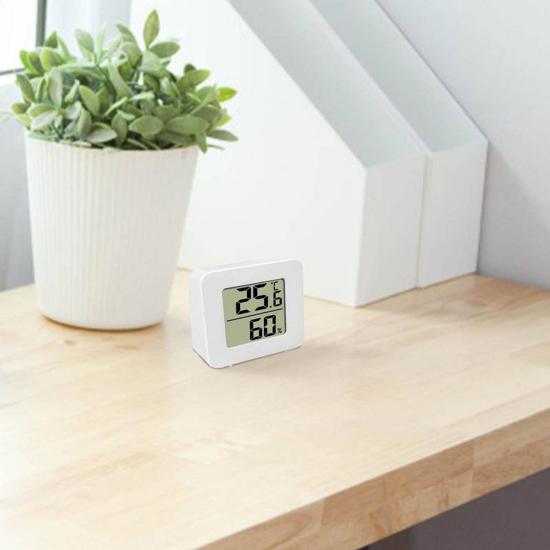 เครื่องวัดความชื้นสัมพัทธ์ความ - Greenhouse Mini Indoor บทวิจารณ์และราคา