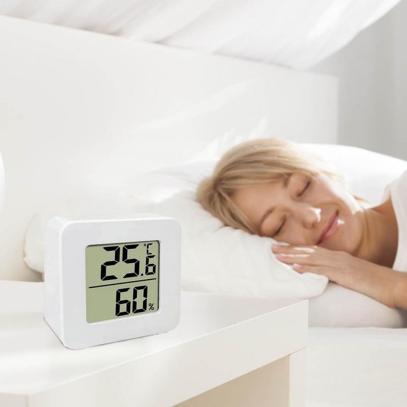 เครื่องวัดความชื้นสัมพัทธ์ความ - Greenhouse Mini Indoor บทวิจารณ์และราคา