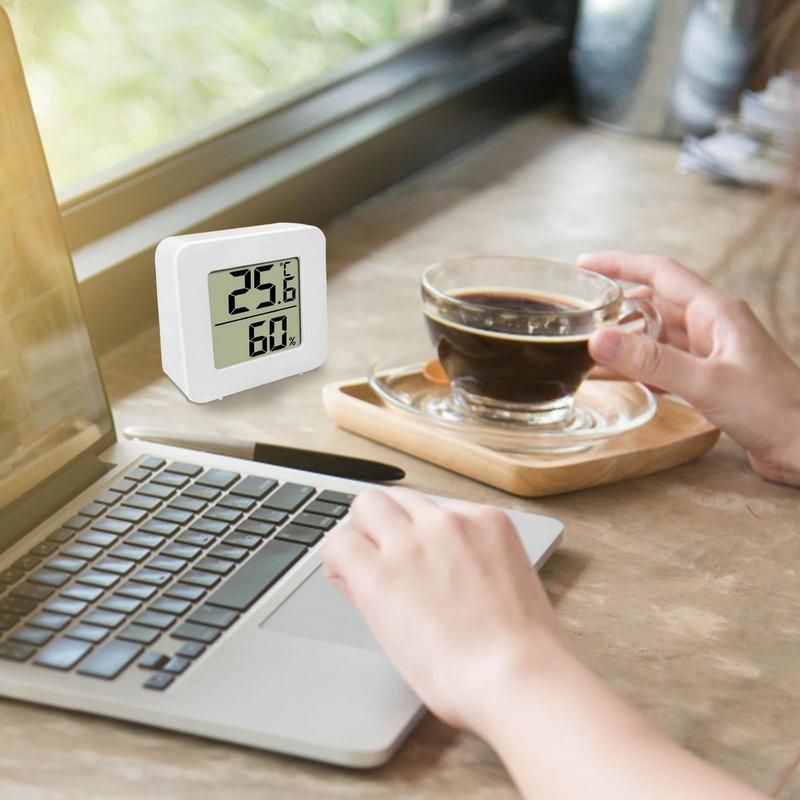 เครื่องวัดความชื้นสัมพัทธ์ความ - Greenhouse Mini Indoor บทวิจารณ์และราคา