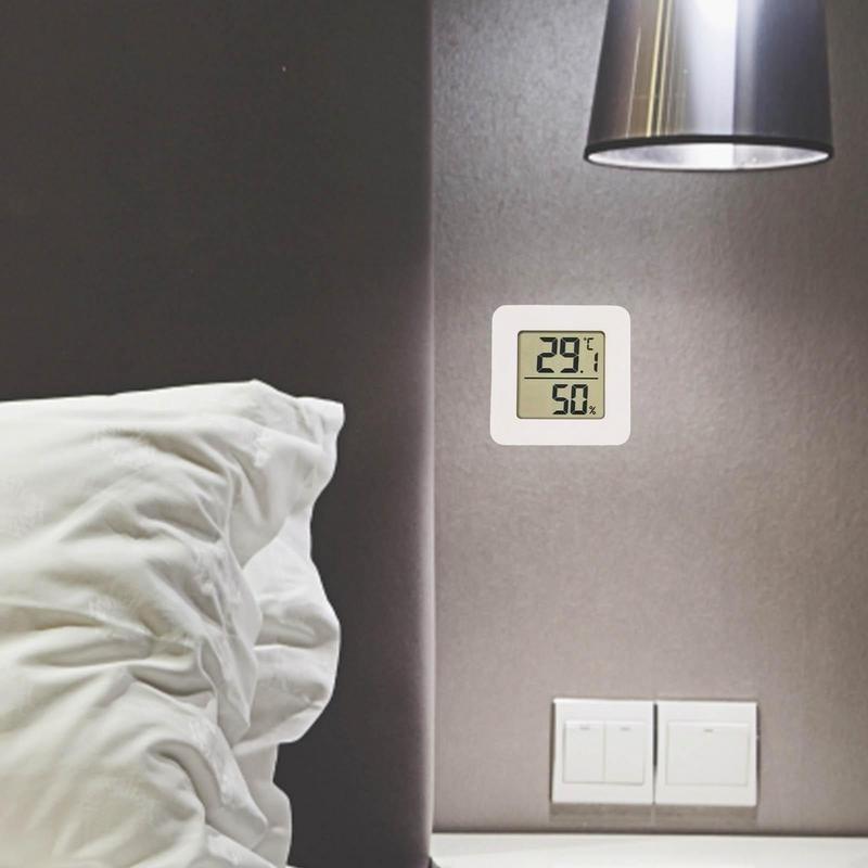 เครื่องวัดความชื้นสัมพัทธ์ความ - Greenhouse Mini Indoor บทวิจารณ์และราคา