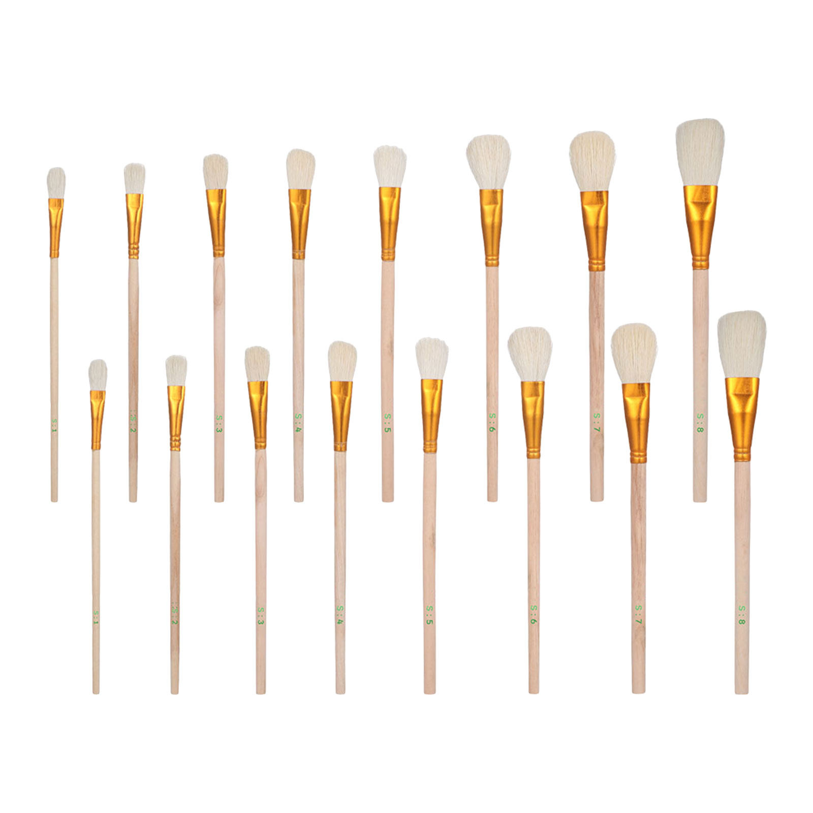 ชุดแปรงเก็บฝุ่นละอองดอกไม้ 16  - Gardening Tools Hand บทวิจารณ์และราคา