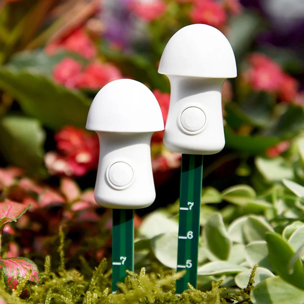 โรงงานไฟฟ้าความชื้นดินเซนเซอร์ - Gardening Tools For Beginners บทวิจารณ์และราคา