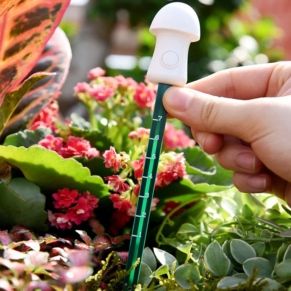 โรงงานไฟฟ้าความชื้นดินเซนเซอร์ - Gardening Tools For Beginners บทวิจารณ์และราคา