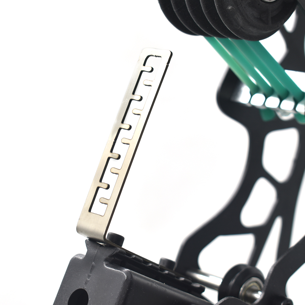 หนังสติ๊กเหล็กคุณภาพสูง แข็งแร - Gardening Tools Target บทวิจารณ์และราคา