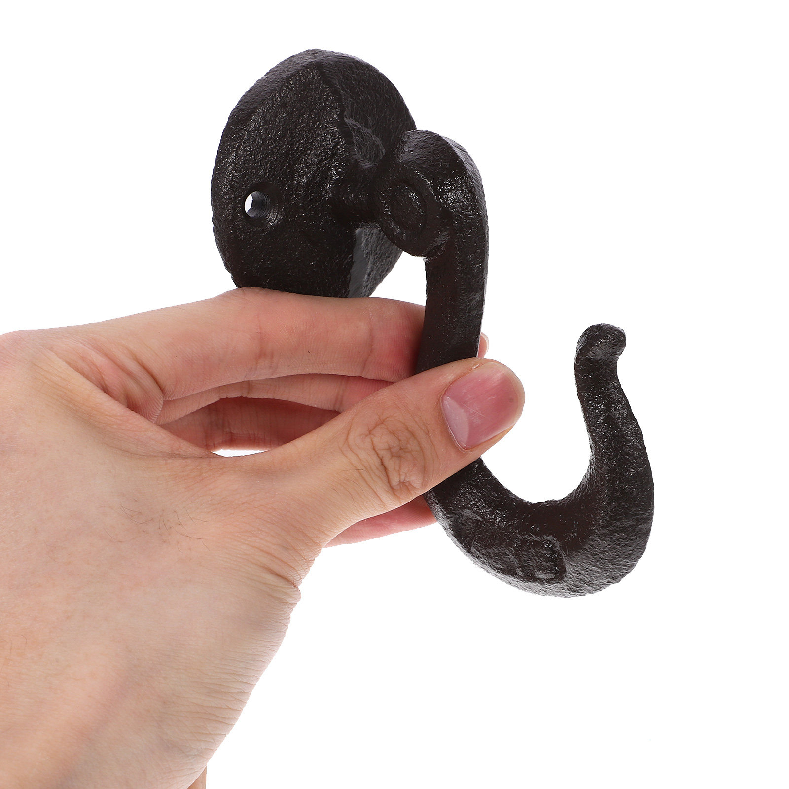 ตะขอแขวนผนังเหล็กหล่อสไตล์วินเ - Gardening Tools Vintage บทวิจารณ์และราคา