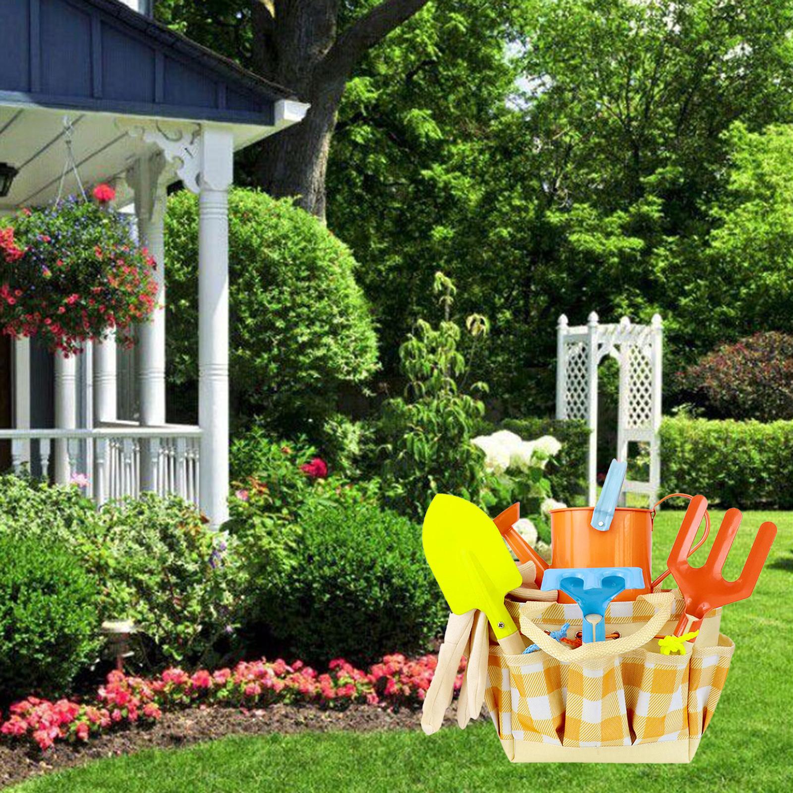 ชุดเครื่องมือทำสวนสำหรับเด็ก ช - Gardening Tools For Kids บทวิจารณ์และราคา