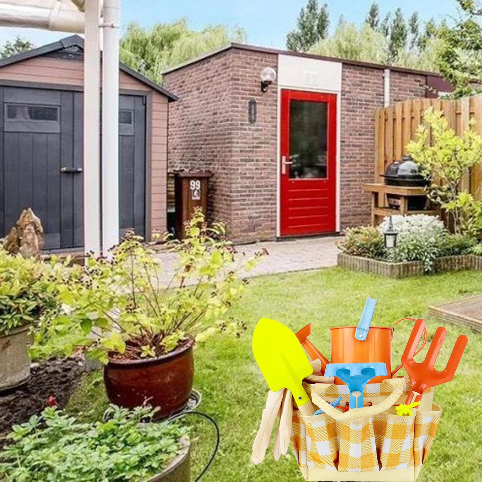 ชุดเครื่องมือทำสวนสำหรับเด็ก ช - Gardening Tools For Kids บทวิจารณ์และราคา