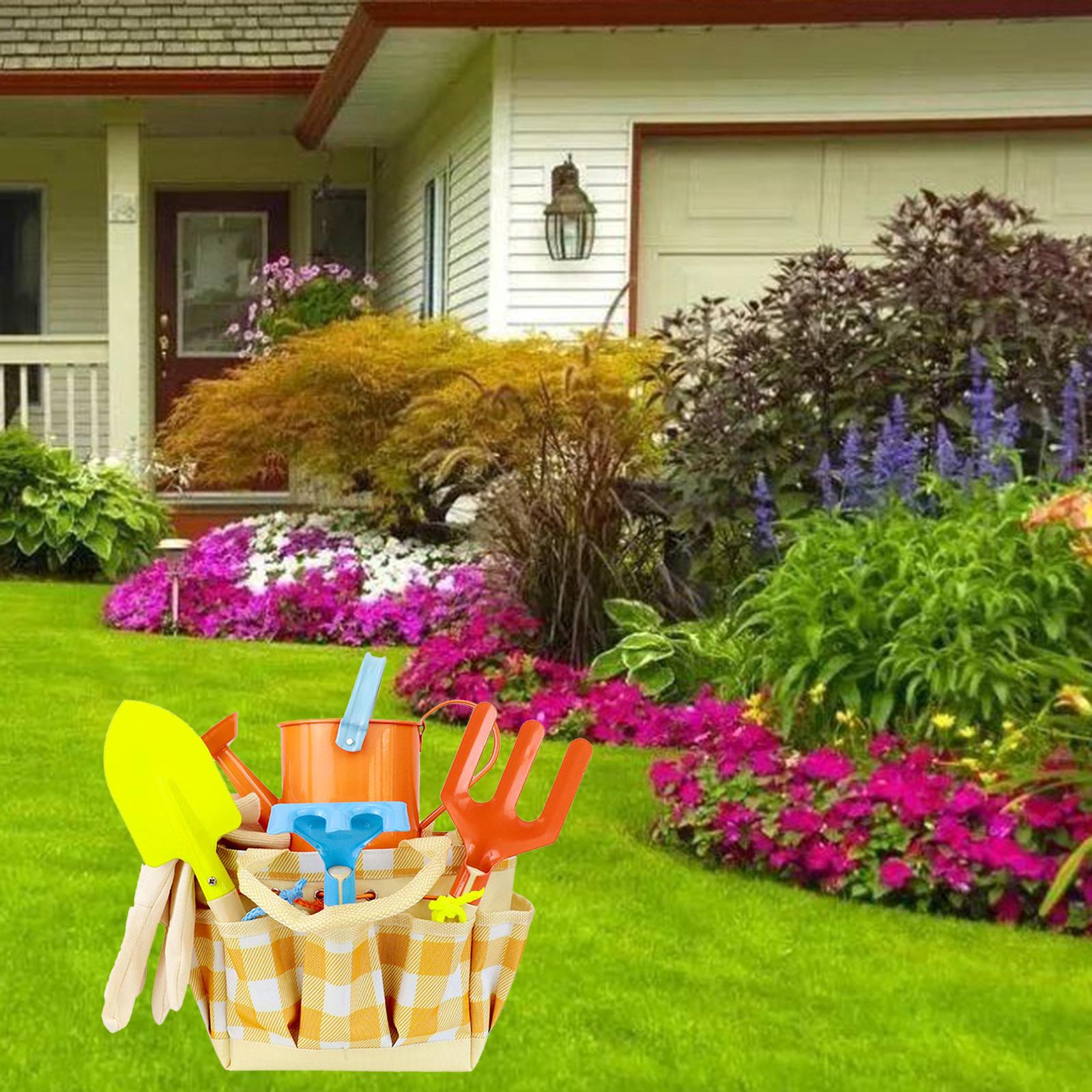 ชุดเครื่องมือทำสวนสำหรับเด็ก ช - Gardening Tools For Kids บทวิจารณ์และราคา
