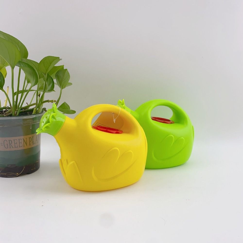 บัวรดน้ำพลาสติกแบบพกพา อุปกรณ์ - Gardening Tools Watering Can บทวิจารณ์และราคา