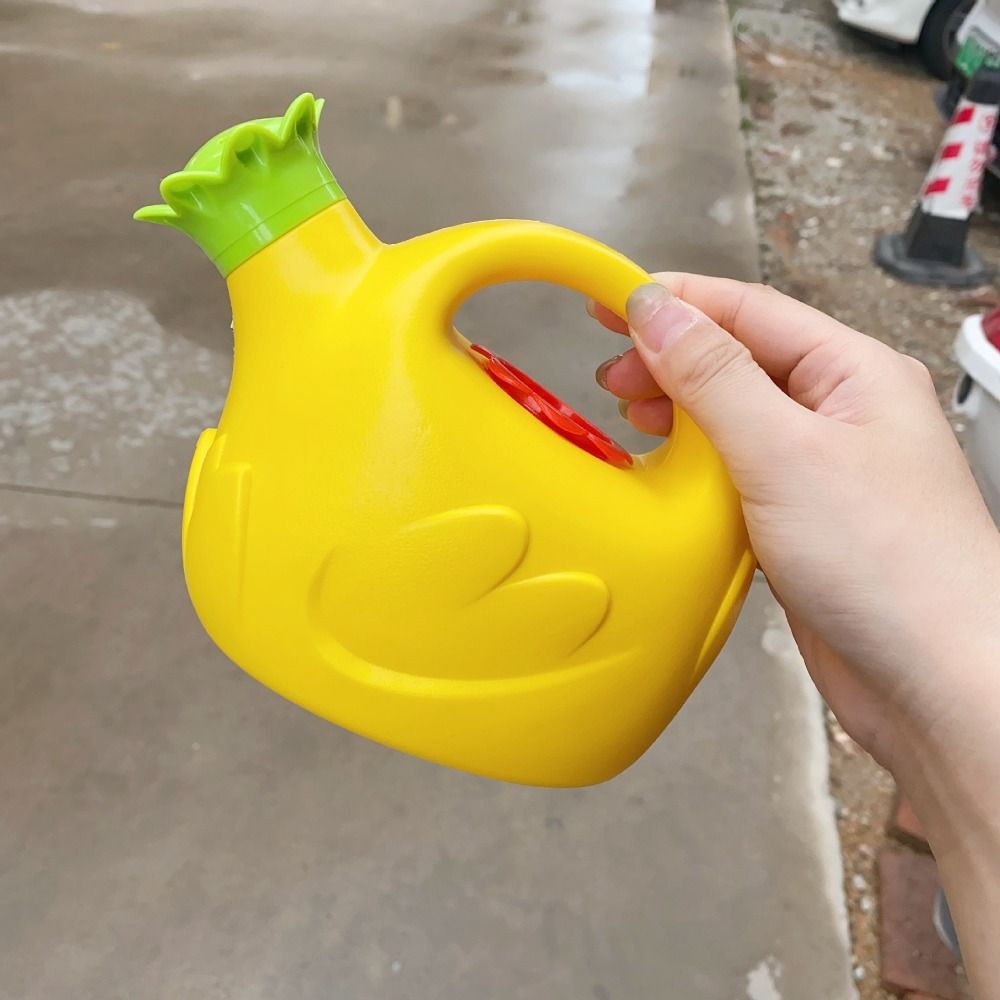 บัวรดน้ำพลาสติกแบบพกพา อุปกรณ์ - Gardening Tools Watering Can บทวิจารณ์และราคา