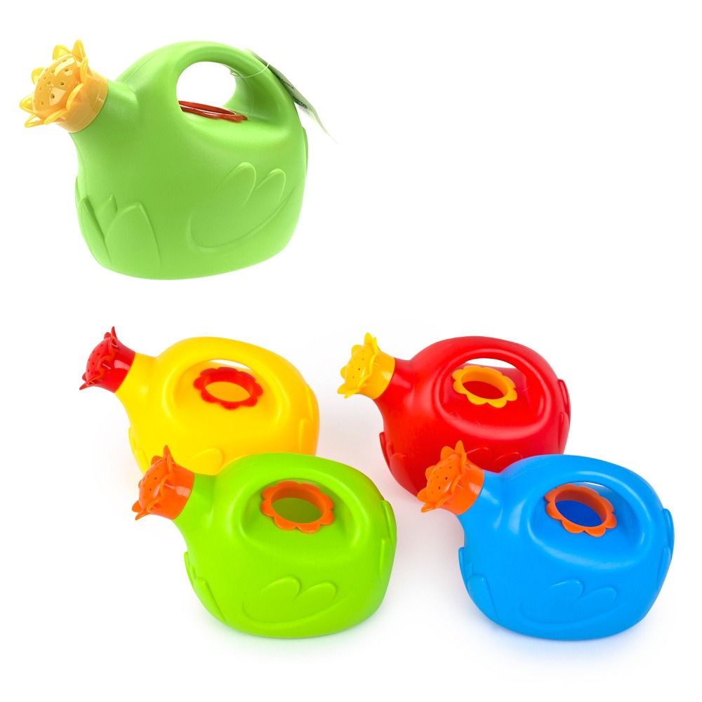 บัวรดน้ำพลาสติกแบบพกพา อุปกรณ์ - Gardening Tools Watering Can บทวิจารณ์และราคา
