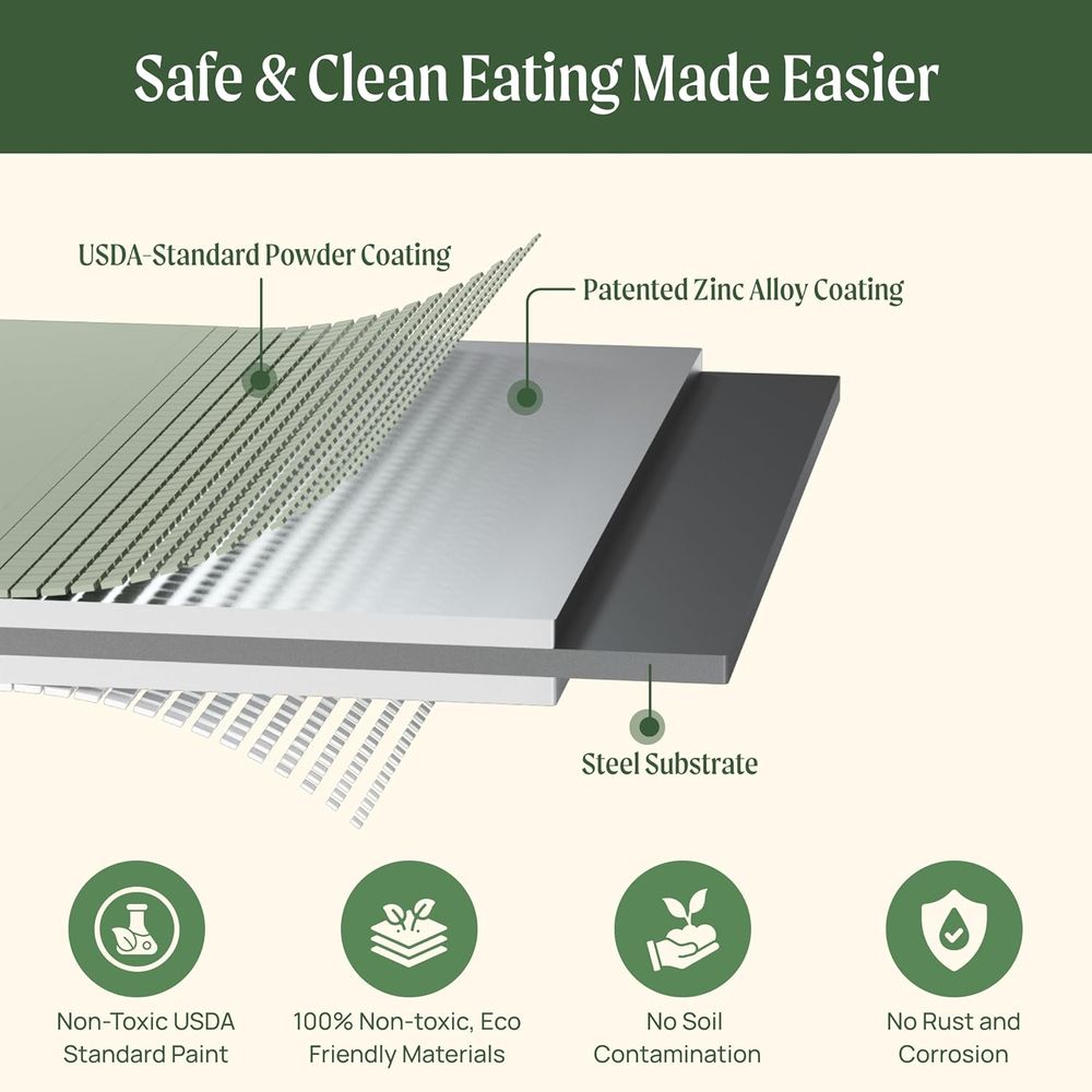 ชุดปลูกผักยกพื้น Vego garden ข - Raised Bed Planter Box บทวิจารณ์และราคา