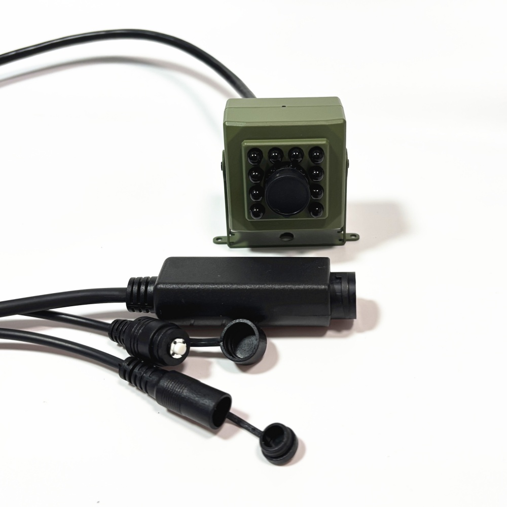 กล้องวงจรปิด Icsee Imx415 4K 8 - Greenhouse Mini Indoor บทวิจารณ์และราคา