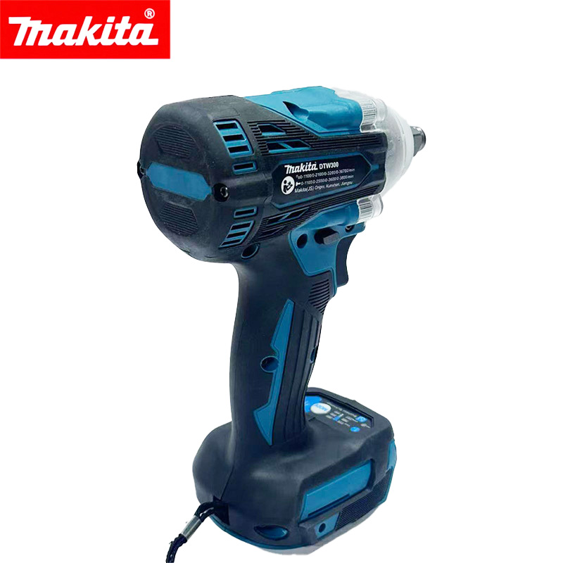 ชุดเครื่องมือ Makita DTW300 18 - Gardening Tools Repair บทวิจารณ์และราคา