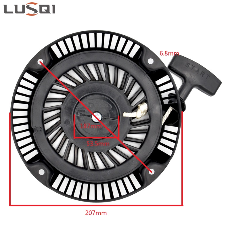LUSQI Recoil Starter อุปกรณ์ทำ - Gardening Tools Repair บทวิจารณ์และราคา