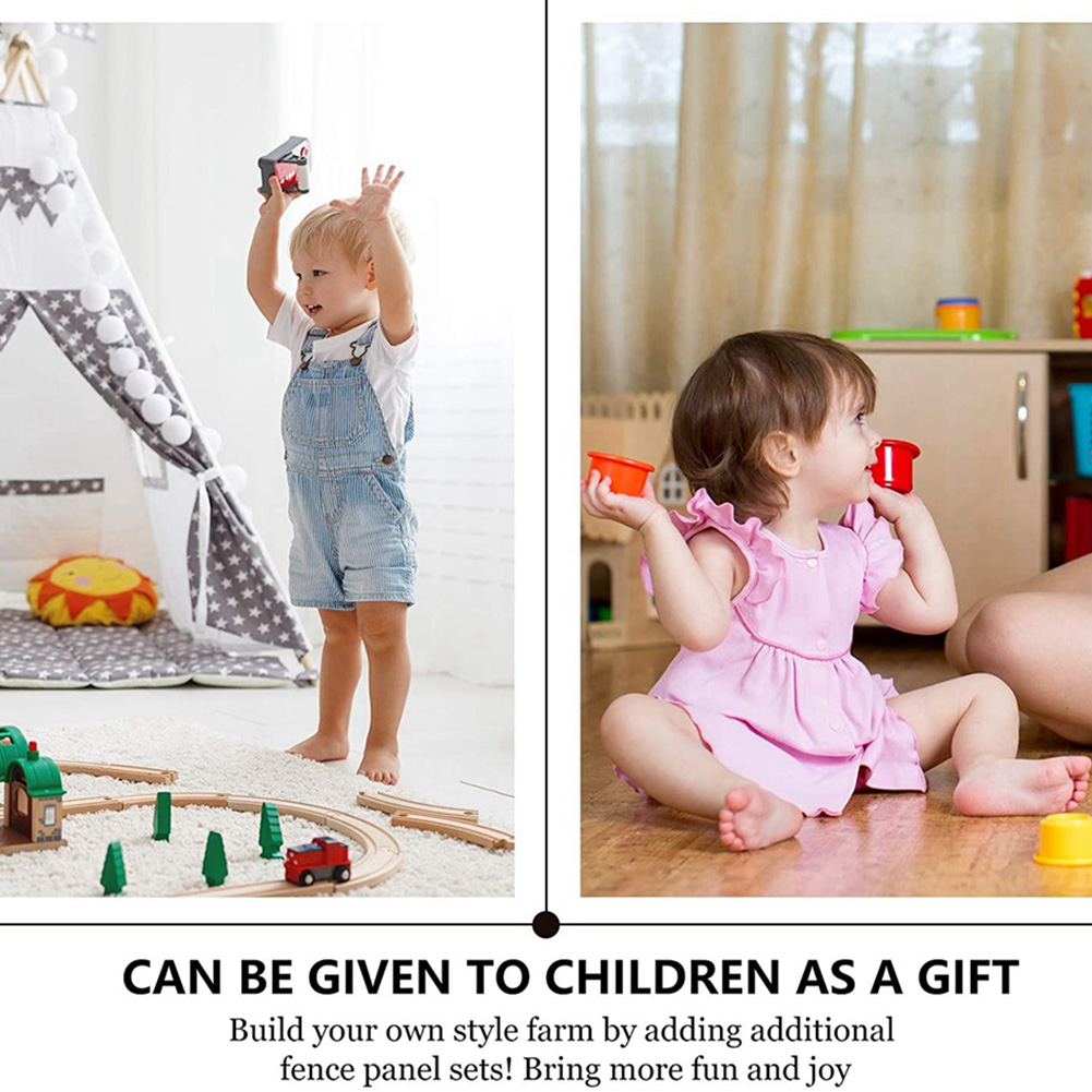 รั้วพลาสติกขนาดเล็ก ABMH-40 ชิ - Gardening Tools For Kids บทวิจารณ์และราคา