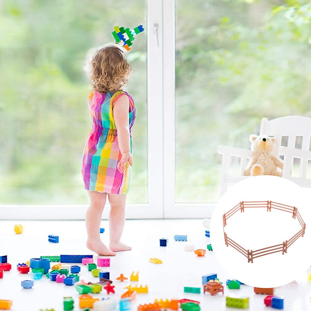 รั้วพลาสติกขนาดเล็ก ABMH-40 ชิ - Gardening Tools For Kids บทวิจารณ์และราคา