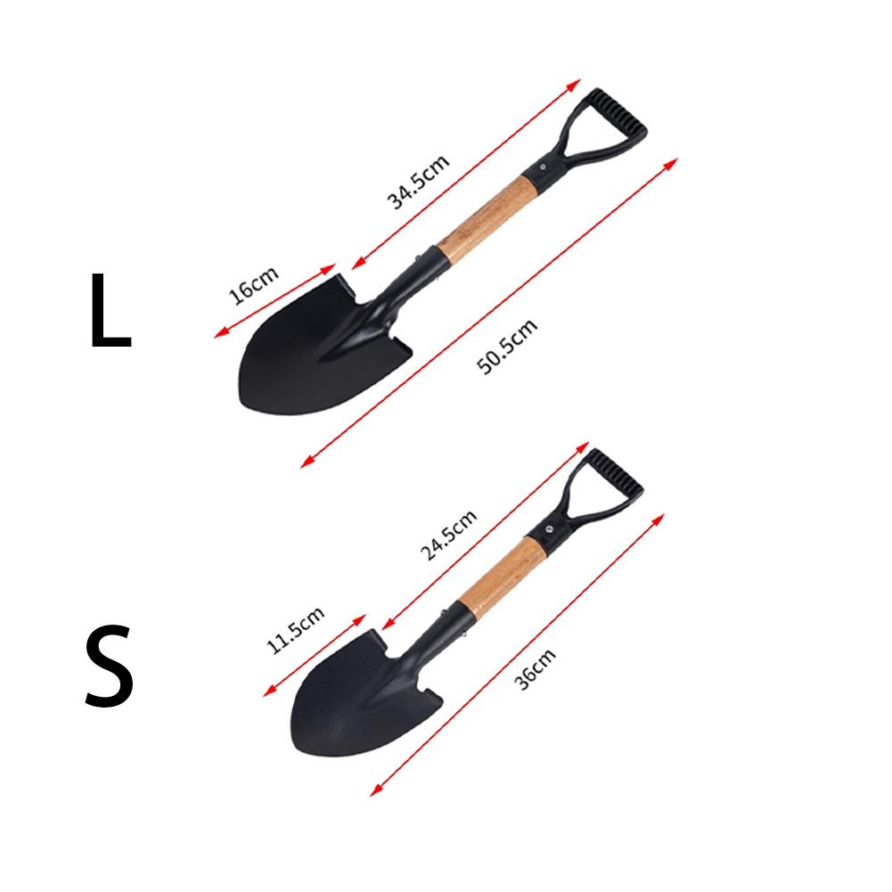 พลั่วสวนขนาด 36 ซม. พร้อมด้ามไ - Gardening Tools For Beginners บทวิจารณ์และราคา