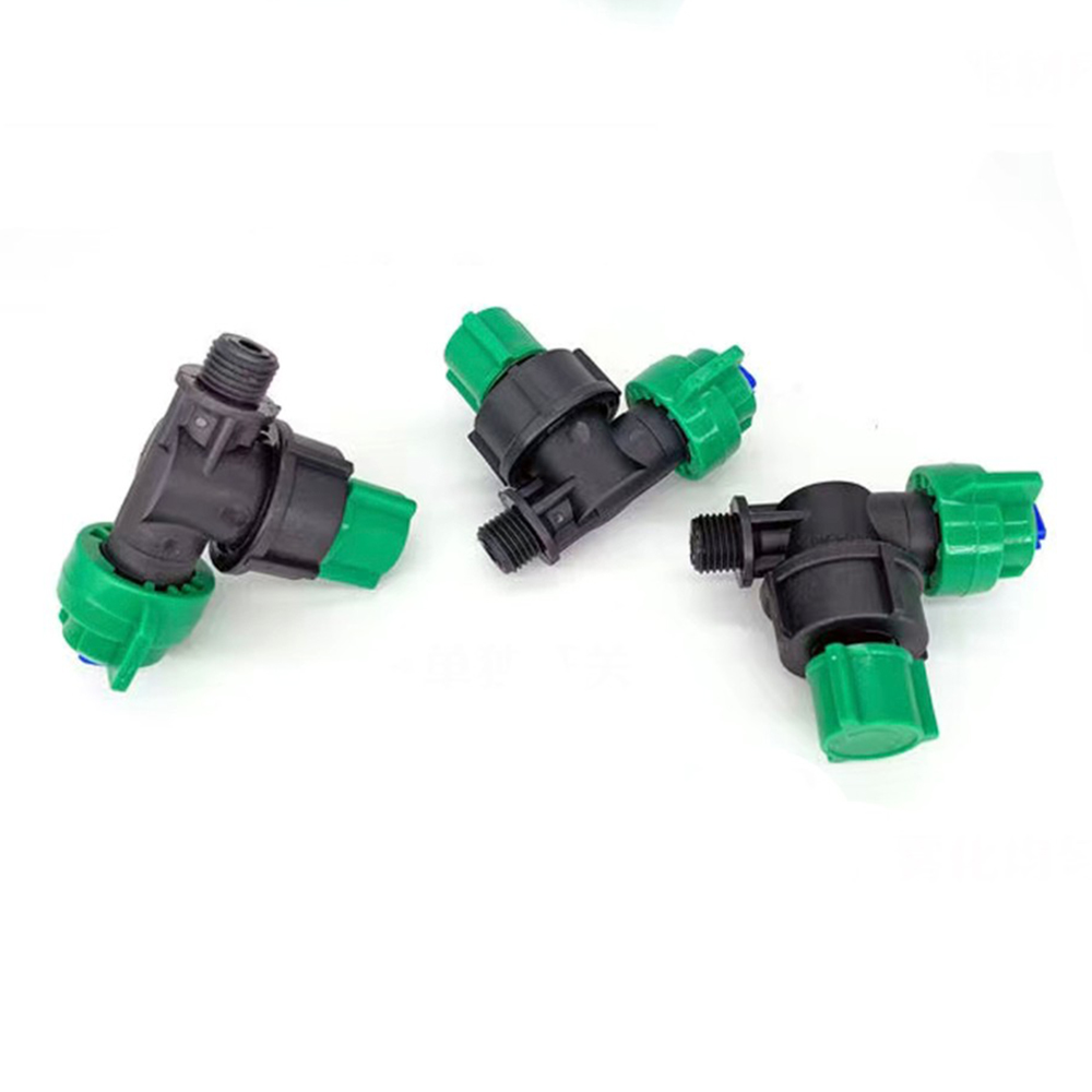 5 ชิ้นสเปรย์อุปกรณ์ท่อท่อ Clam - Gardening Tools For Beginners บทวิจารณ์และราคา