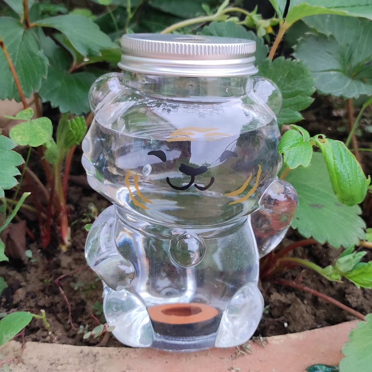 350 ML สวนอุปกรณ์รดน้ําอัตโนมั - Gardening Tools For Beginners บทวิจารณ์และราคา