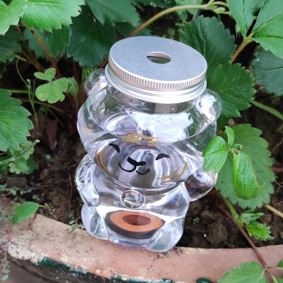 350 ML สวนอุปกรณ์รดน้ําอัตโนมั - Gardening Tools For Beginners บทวิจารณ์และราคา