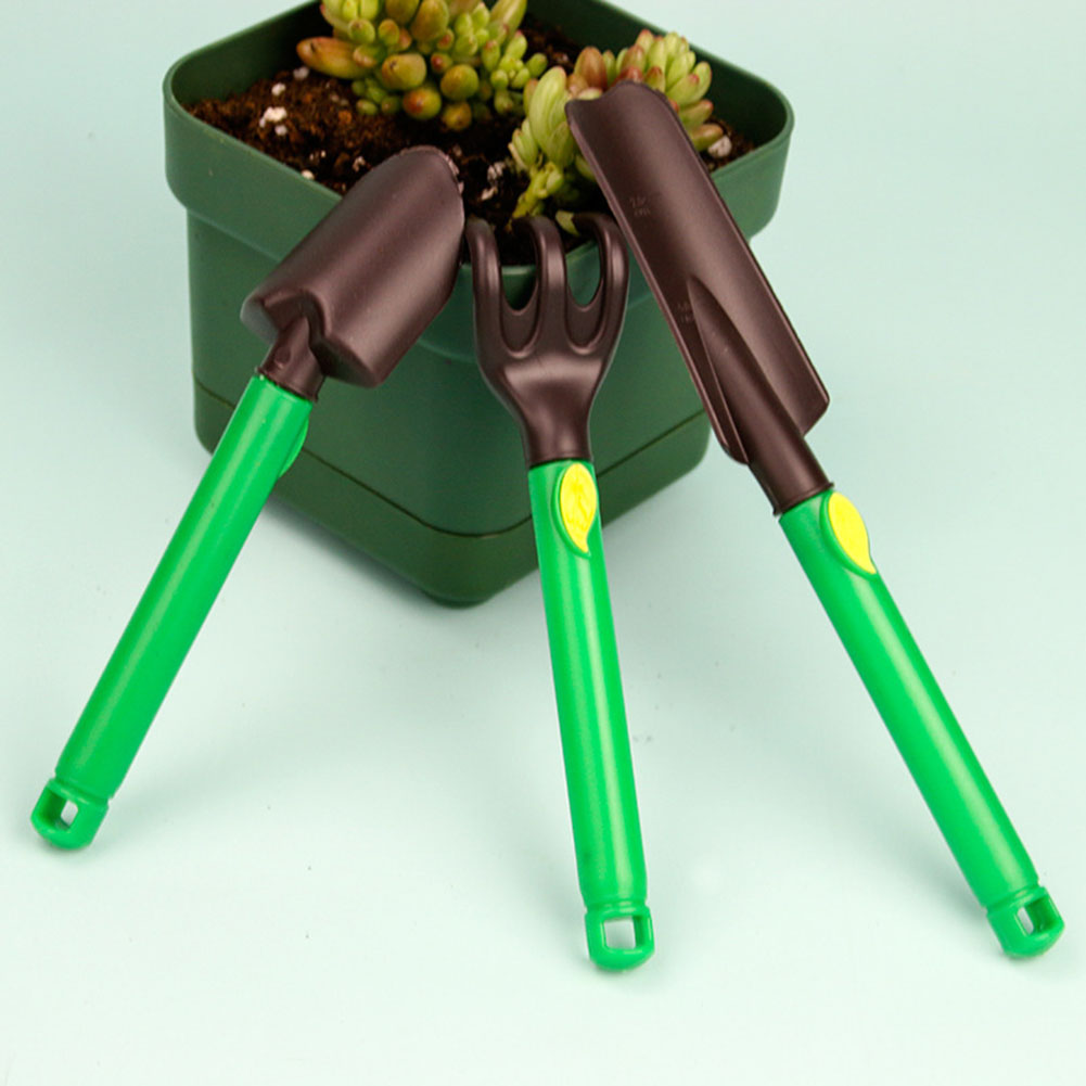 ชุดเครื่องมือทำสวนสำหรับเด็ก 3 - Gardening Tools For Beginners บทวิจารณ์และราคา