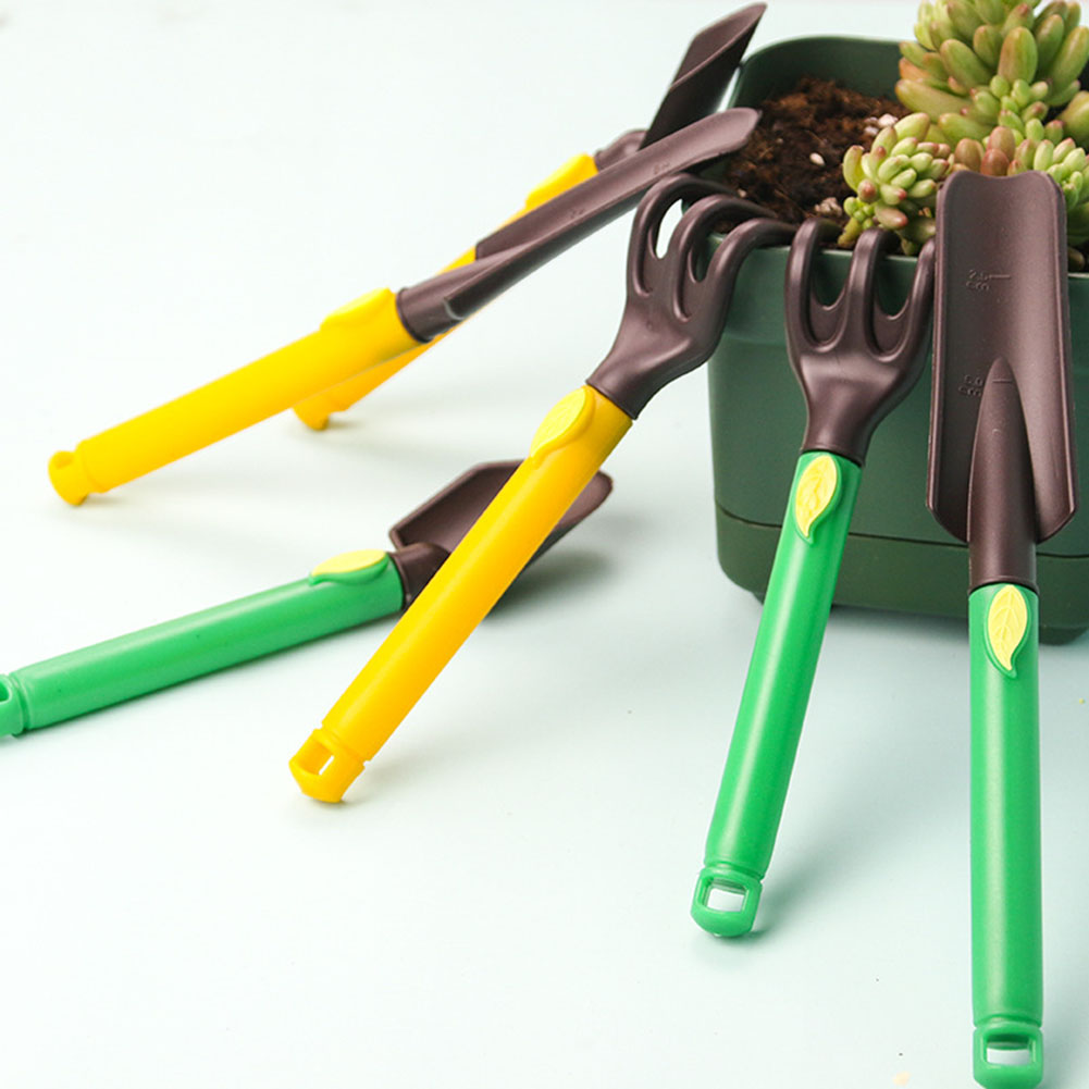 ชุดเครื่องมือทำสวนสำหรับเด็ก 3 - Gardening Tools For Beginners บทวิจารณ์และราคา