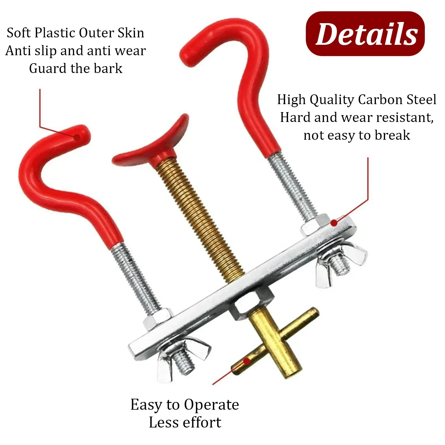 สาขา Bender ชุดเครื่องมือสวนบอ - Gardening Tools Repair บทวิจารณ์และราคา