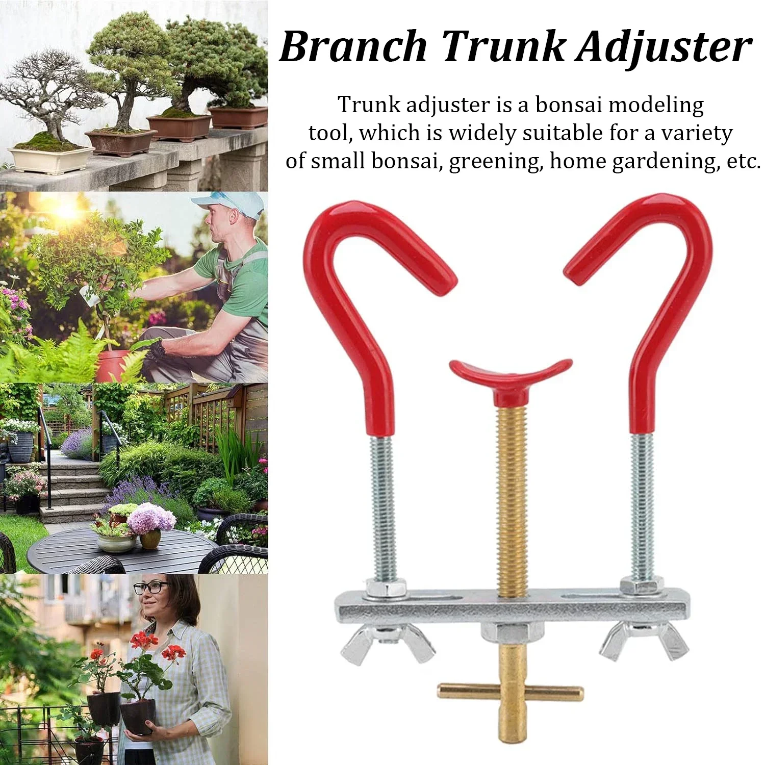 สาขา Bender ชุดเครื่องมือสวนบอ - Gardening Tools Repair บทวิจารณ์และราคา