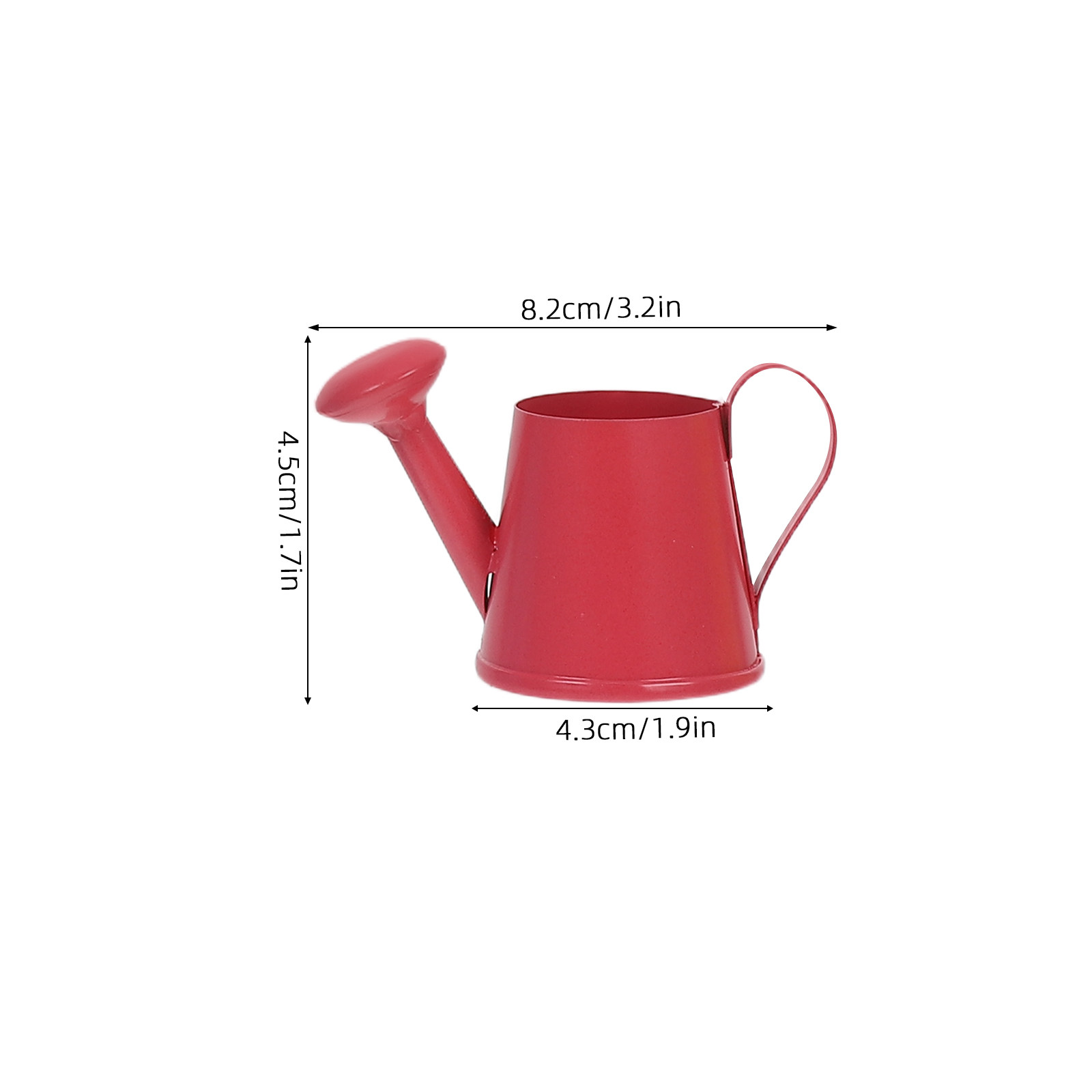 ชุดบัวรดน้ำโลหะขนาดเล็ก 4 ชิ้น - Gardening Tools Watering Can บทวิจารณ์และราคา