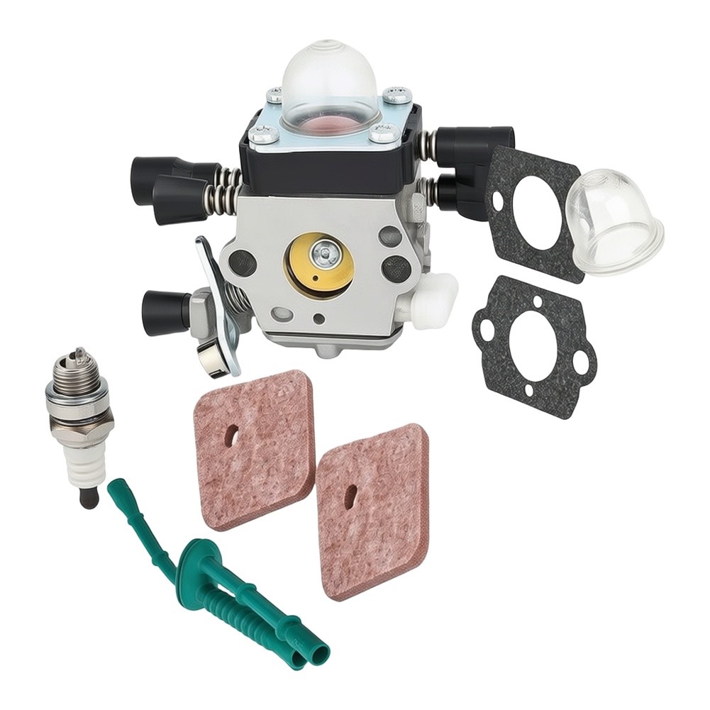 1 ชุดสำหรับชุดคาร์บูเรเตอร์ฮิป - Gardening Tools Cutter บทวิจารณ์และราคา