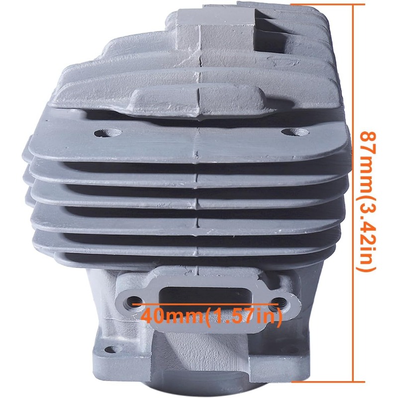 ซีลฐานกระบอกสูบ-ลูกสูบ ขนาด 44 - Stihl Chainsaw Ms261 บทวิจารณ์และราคา