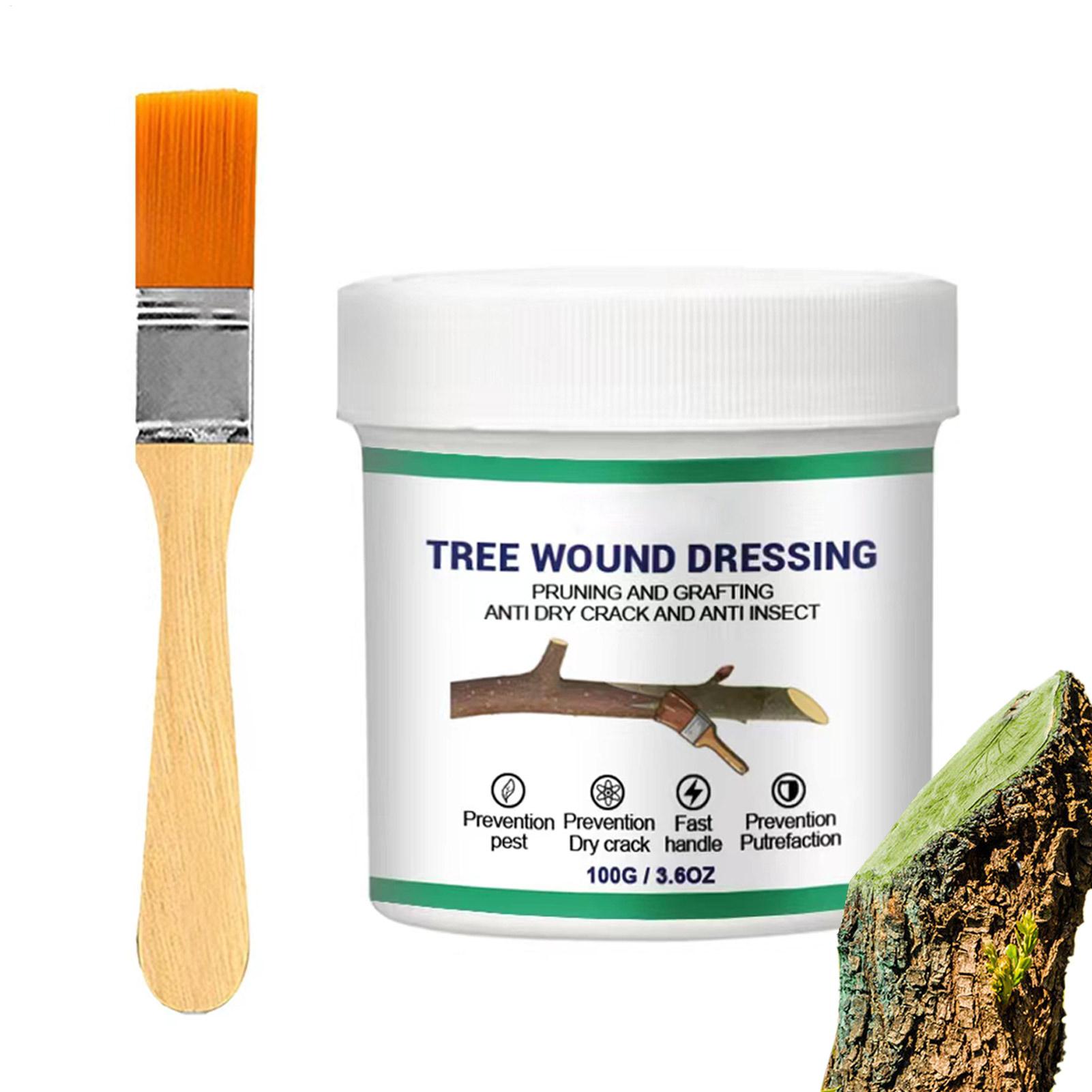 น้ำยาปิดแผลต้นไม้ น้ำยาทาแผลต้ - Gardening Tools Repair บทวิจารณ์และราคา