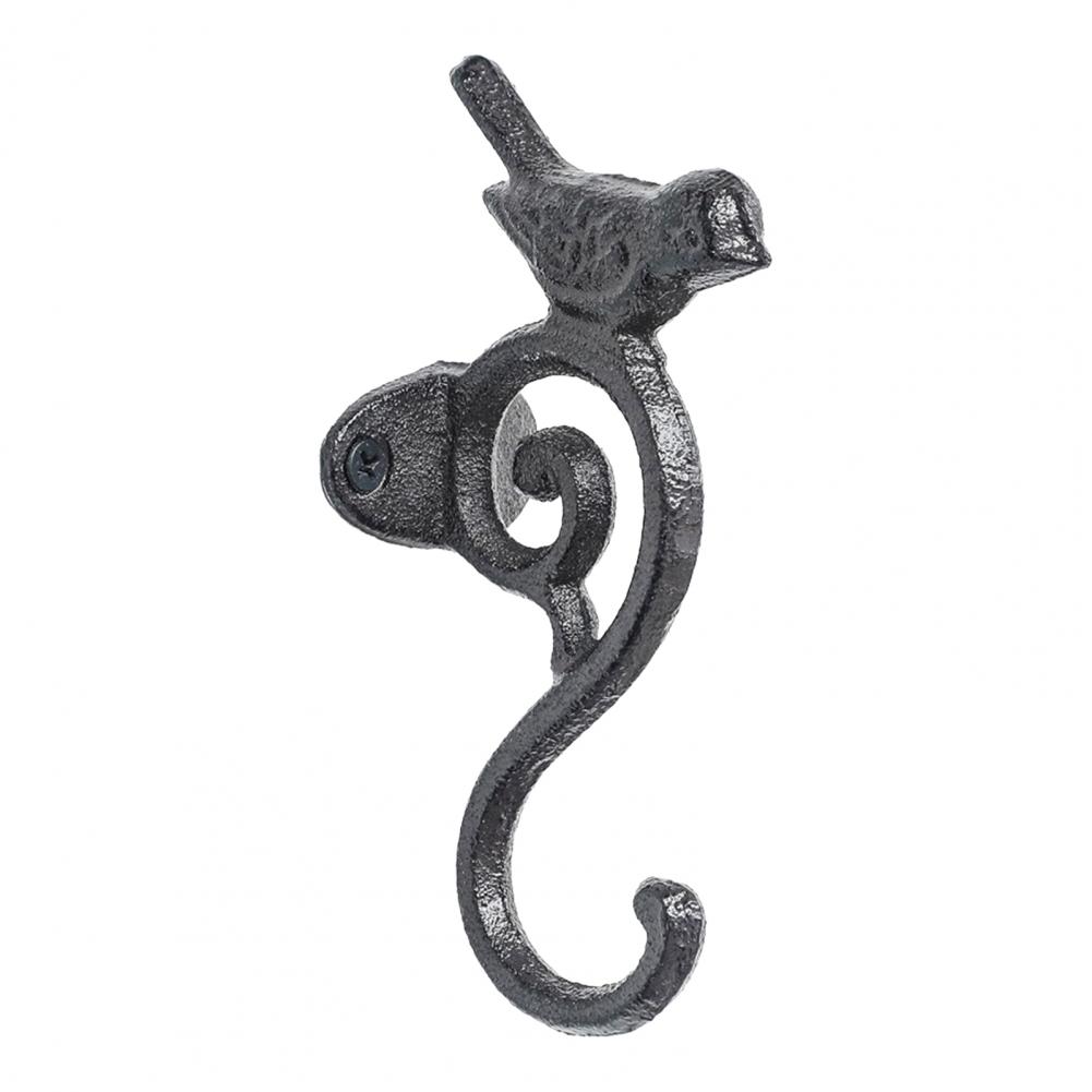 ตะขอแขวนติดผนังรูปกรงนกเหล็กวิ - Gardening Tools Vintage บทวิจารณ์และราคา