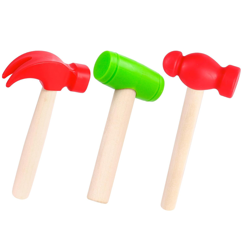ของเล่นเด็ก ค้อนตีจำลอง เครื่อ - Gardening Tools For Kids บทวิจารณ์และราคา