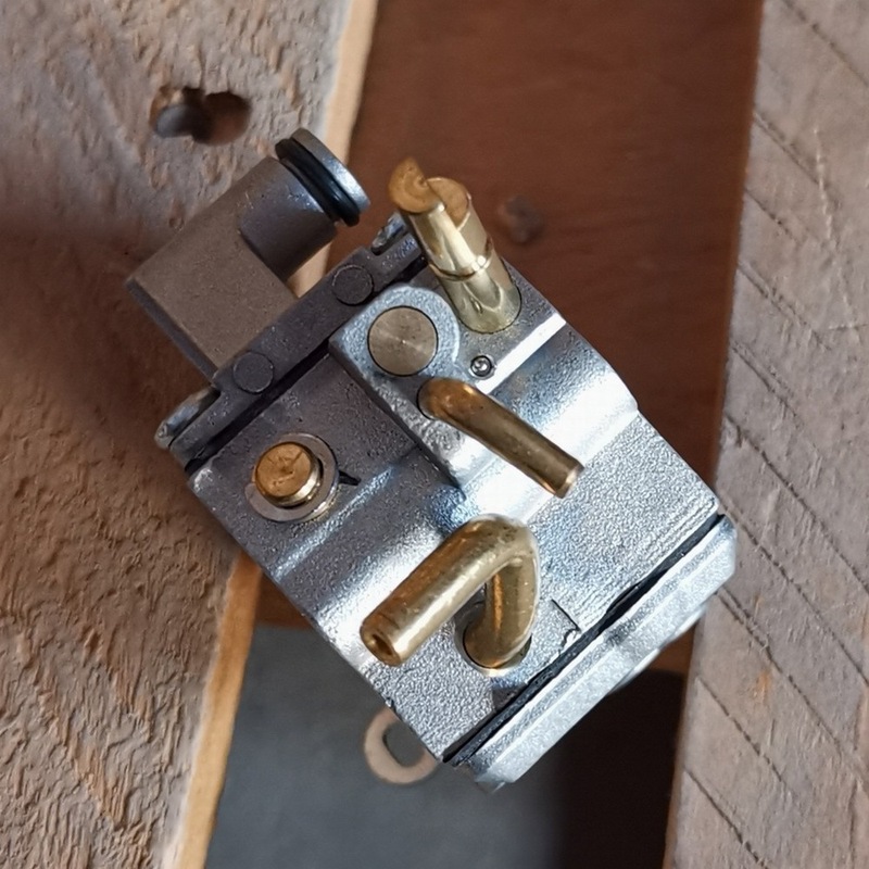 คาร์บูเรเตอร์เลื่อยยนต์สำหรับ  - Gardening Tools Repair บทวิจารณ์และราคา