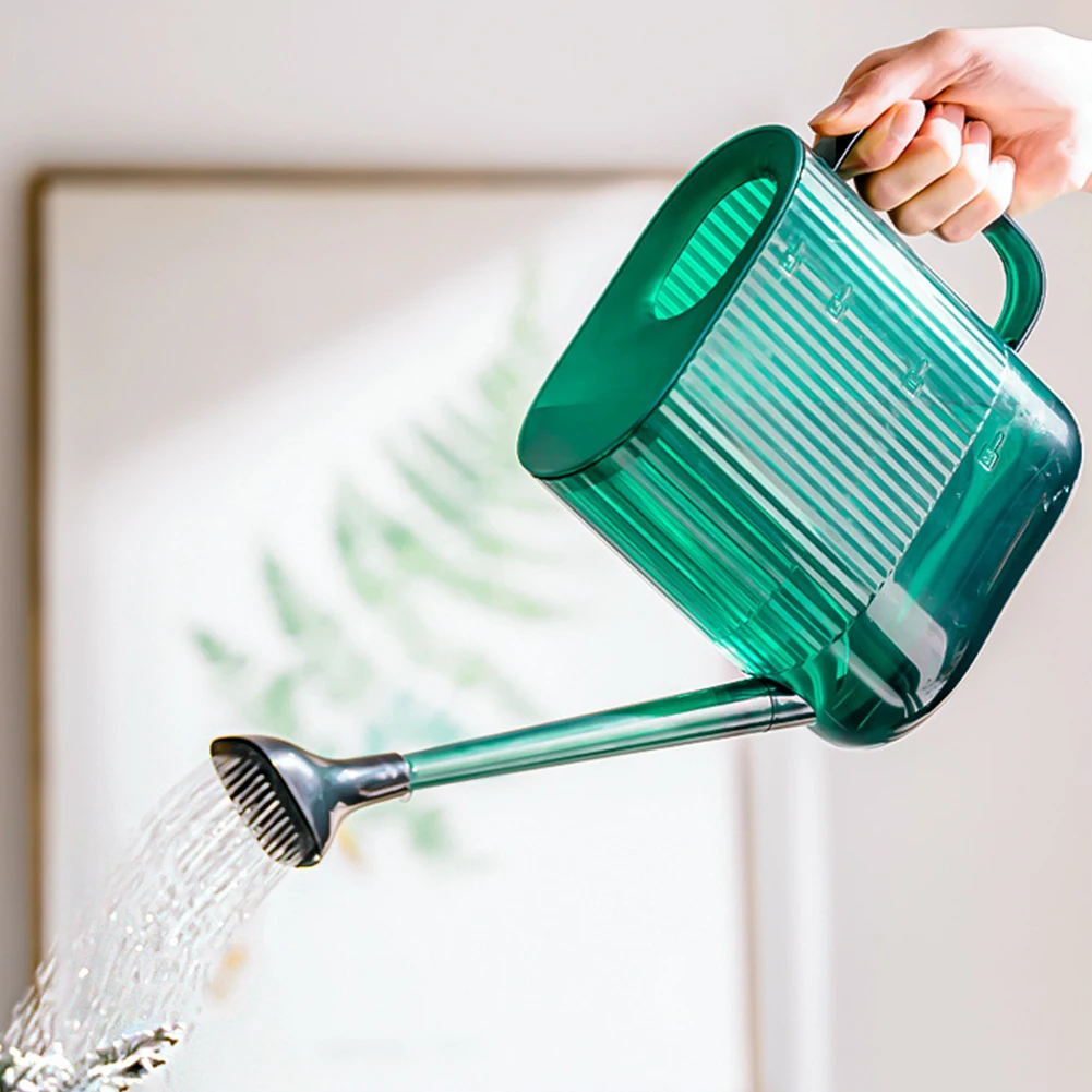 บัวรดน้ำในสวนขนาด1800มล. พร้อม - Gardening Tools Watering Can บทวิจารณ์และราคา