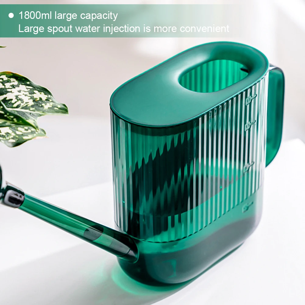 บัวรดน้ำในสวนขนาด1800มล. พร้อม - Gardening Tools Watering Can บทวิจารณ์และราคา