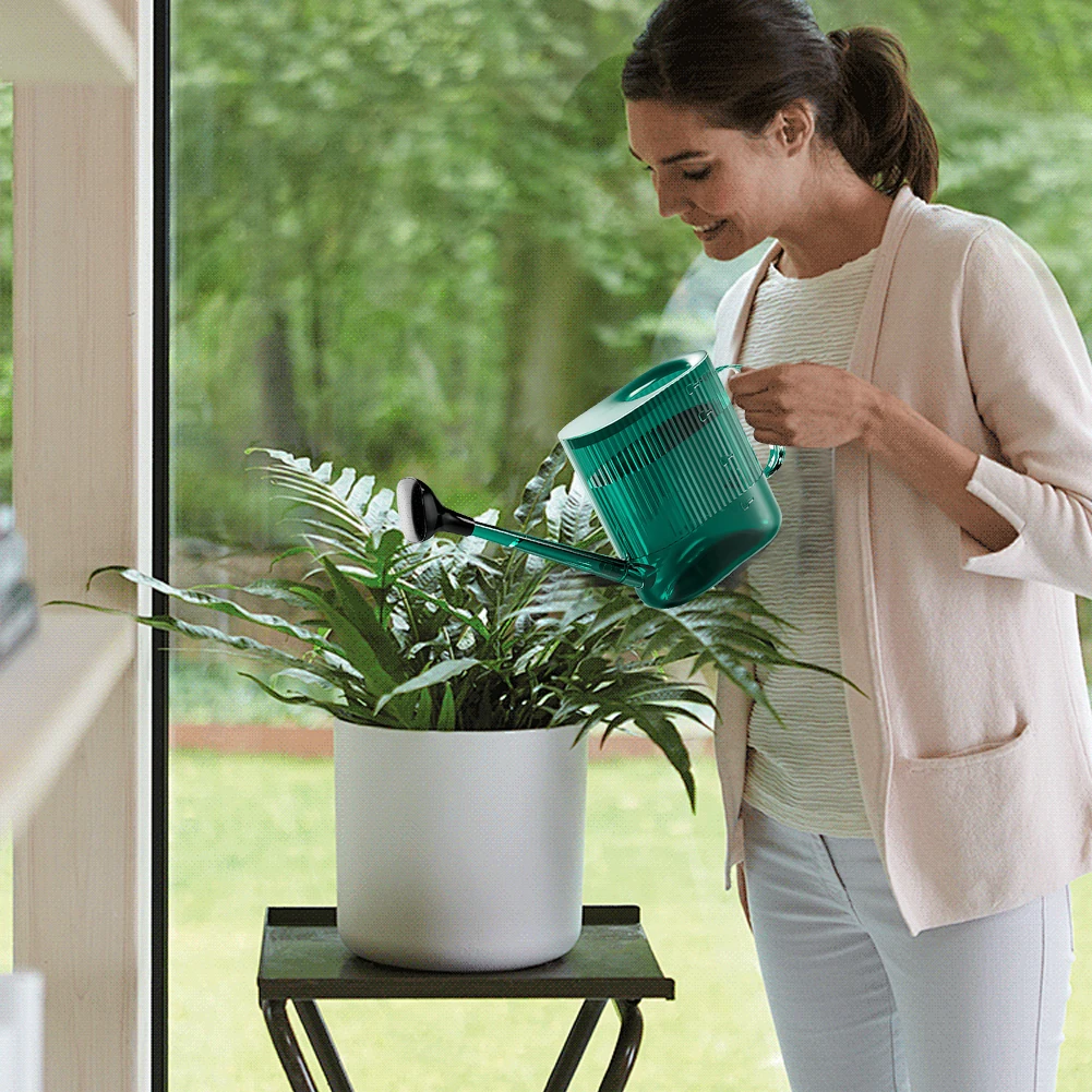 บัวรดน้ำในสวนขนาด1800มล. พร้อม - Gardening Tools Watering Can บทวิจารณ์และราคา
